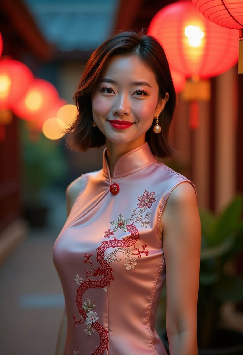 完美世界海报